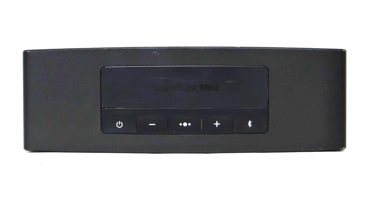 Bose SoundLink Mini II Wireless Portable Bluetooth Speaker 416912