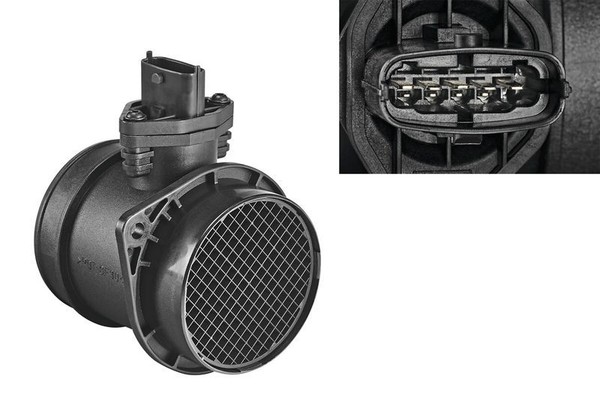 Valeo 253732 Luftmassenmesser FüR Ford Volvo-image