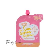 YOU GLOW BABE Beauty White Sunscreen SPF 50