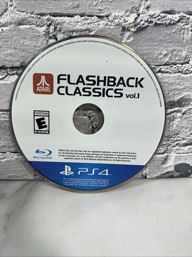Atari Flashback Classics: 100 Retro-Spiele Ab Ende März Auf PS4 Und Xbox One