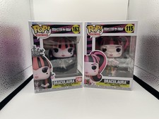 Funko Pop! Vinyl: Monster High - Draculaura #115