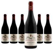 6 x Domaine de la Bressande Mercurey AOP – 2023