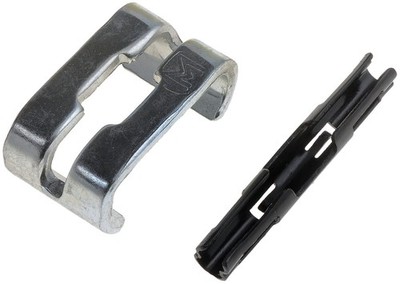 Dorman 21126 Emergency Brake Cable Connector Assortment Universal Fit Black 