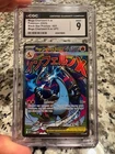 CGC 9 MINT Mega Charizard X Ex MEP023 Pokemon Card 080