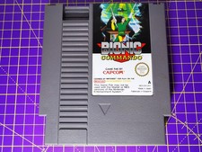 Thumbnail of ebay&reg; auction 327028880007 | Bionic Commando NES Nintendo Entertainment System nur Cartridge