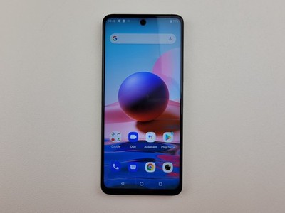 UMIDIGI A11 Pro Max - 128GB - Gray (GSM Unlocked) Dual SIM - *MISSING SIM TRAY*