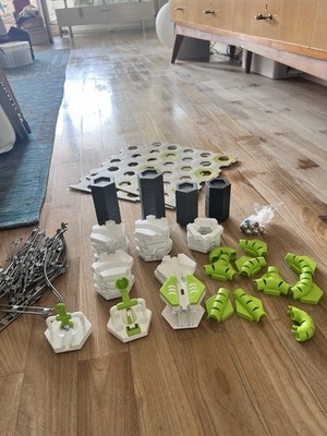 Ravensburger GraviTrax Erweiterungsset Expansion Pack + Spezialteile + Kugeln