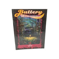 Black Dog Game Factory Buttery Wholesomeness 1995 White Wolf