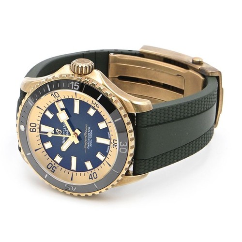 BREITLING Superocean N17375201L1S1 N17375 Auto Men's u7yhotfj