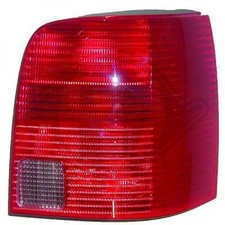 Diederichs Rückleuchte rechts außen Limo Weiß für VW Passat B5 Baujahr 1997-200