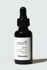 Minimalist Hair Growth Serum: With Hair Growth Actives, 30ml