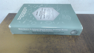			Waterborne and Solvent Based Surface Coatings Resins and Their Ap		