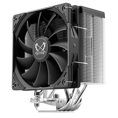 High-Performance Kotetsu Mark 3 CPU Cooler for AMD/Intel - Silent Operation