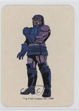 1989 Mayfair Games DC Heroes Darkseid the Destroyer 07qw