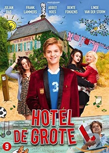 Hotel De Grote L 2017 (DVD) Frank Lammers Julian Ras Ineke Houtman