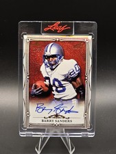 2023 Leaf Art of Sport Multi-Sport Cards 12