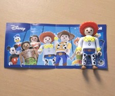 2026 Kinder &Uuml;berraschung (&Uuml;-Ei) Disney Playmobil Steckfigur - Jessie