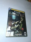 Capcom Resident Evil Nintendo GameCube Player's Choice Case And Manual Only!