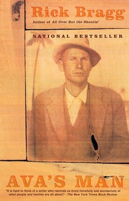 Ava's Man - paperback Bragg, Rick