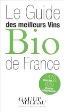 Guide gault millau des vins bio 2010 | Très bon état