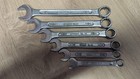 6 Stück Gedore Kombination Schraubenschlüssel Set 3/8-11/16