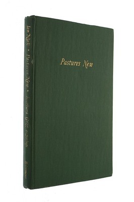 Pastures New by Niall, Ian.