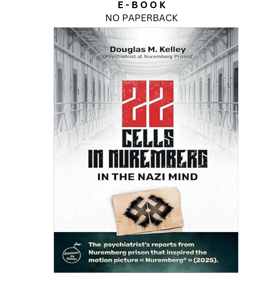 Buy 22 Cells in Nuremberg ebook, instant digital download PDF from LD Global