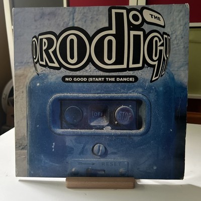 The Prodigy - No Good (Start The Dance) - UK 12'' Vinyl 1994 XL Recordings EX/VG+