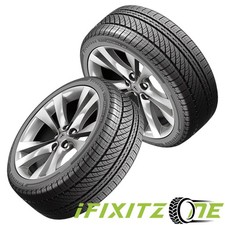 2 Firestone Affinity As 24545r18 96w Tire 50k Mileage 500aaa Utqg All Season 2 Firestone Affinity As 24545r18 96w Tire 50k Mileage 500aaa Utqg All Season