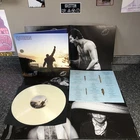 LP ALBUM RECORD QUEEN MADE IN HEAVEN 1ST UK PRESS CREAM VINYL 3 POSTER  NM-/NM-