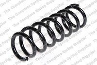1X Fahrwerksfeder Lesjöfors 4215615 FüR Mitsubishi CitroËN Peugeot Crosser 4007