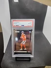 2024 Panini Prizm - Rookies Bo Nix #309 (RC) PSA 10