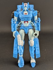 Transformers Siege Chromia complete Hasbro WFC Generations Deluxe Class