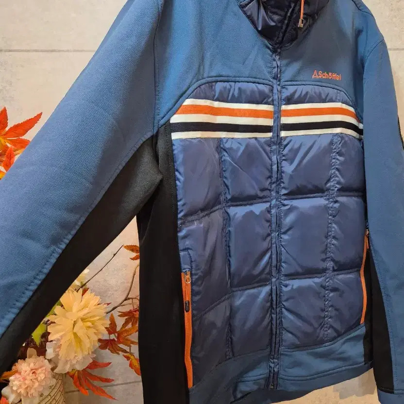 Shepell Down Padding Jacket - Size 105, Excellent… - image 3