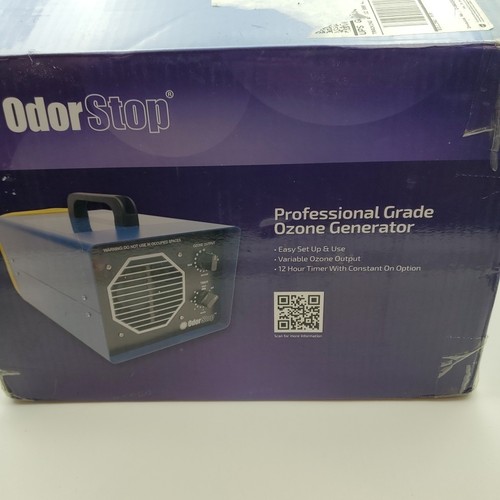 OdorStop OS2500UV Professional Grade Ozone Generator BRAND NEW - Picture 4 of 5