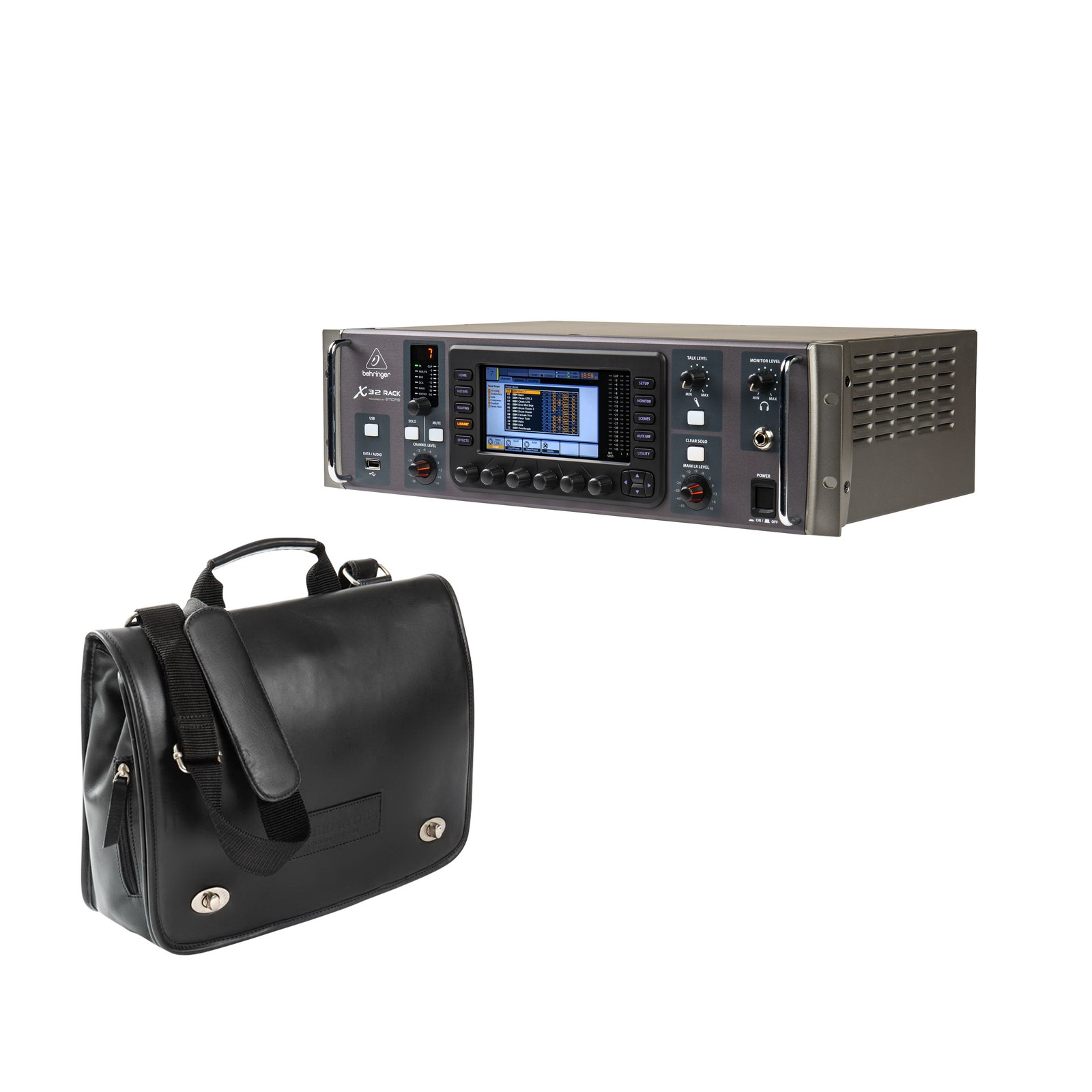 Behringer X32 Rack Notebook Deluxe Bag 156390₽