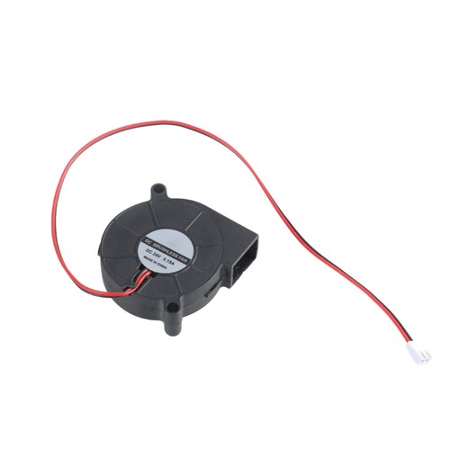 Efficient 5015 Cooling Fan Air Blower For Electronics Gadgets Computer Coolers - Afbeelding 12 van 21