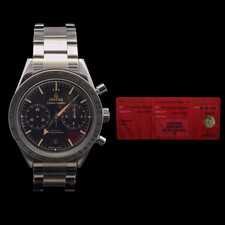 Omega Speedmaster ’57 | Co-Axial Chronograph | Ref. 331.10.42.51.01.002 | Card