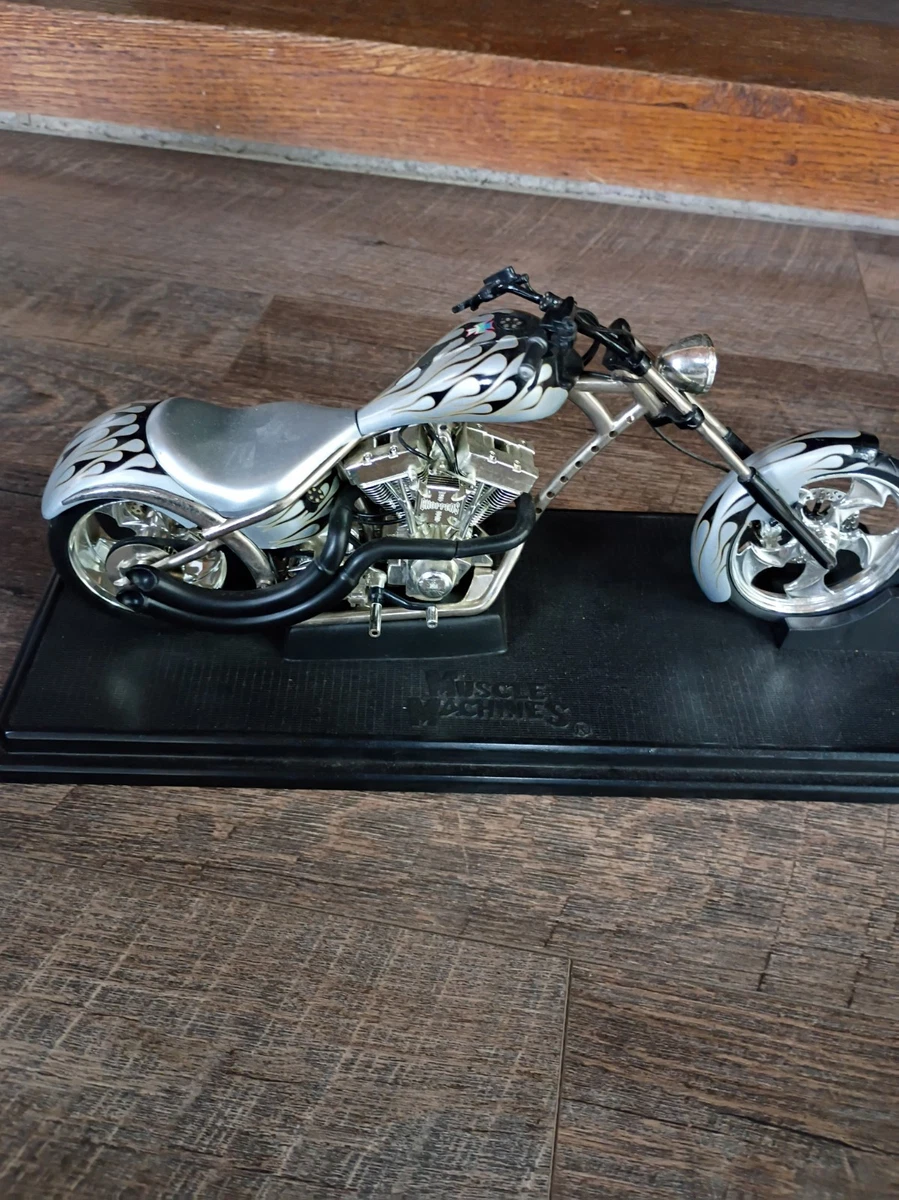 Muscle Machines 1:10 Scale Diecast Motorcycles & ATVs for sale | eBay