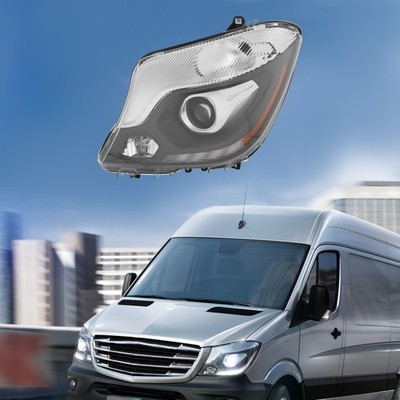 For Mercedes/Freightliner Sprinter 2500 3500 2014-2017 2018 XENON Headlight Left