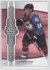 2007-08 Ultimate Collection 132/499 Paul Stastny #50 0m0