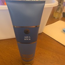 New Bath & Body Works Aqua Hour Ultimate Hydr...