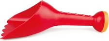 Outdoor Red Shovel Toy for Toddlers - Enhances Motor Skills  Imagination