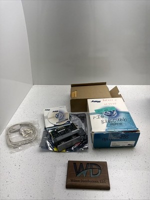 NEW SST WOODHEAD SST-PFB-SLC PROFIBUS VER 2.0 Scanner Module SLC 500