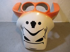 Máscara de faros delanteros KTM LC4 640 Adventure guardabarros 2002