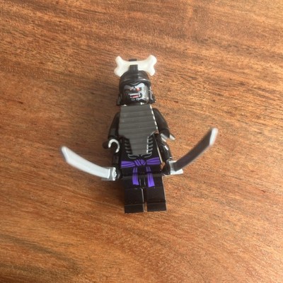 lego ninjago Lord Garmadon Setnummer 9450 aus Rückkehr des vierköpfigen Drachen