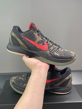 New Zoom Kobe 6 Protro 2024 Italian Camo Men's FQ3546-001