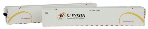 Contenedor de control climático Hi-Cube Con-Cor 488078 HO Kleyson 53' #2 (paquete de 2) | Zustand: New