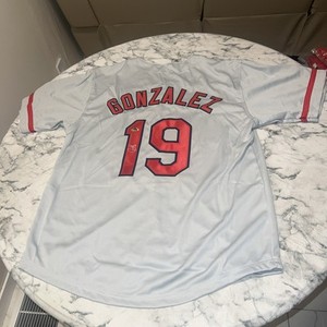 Juan Gonzalez Texas Rangers Jersey | eBay