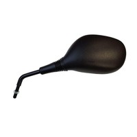 Honda SH 125 I 125 Linker RüCkspiegel Spiegelglas Schwarz 2009-2011